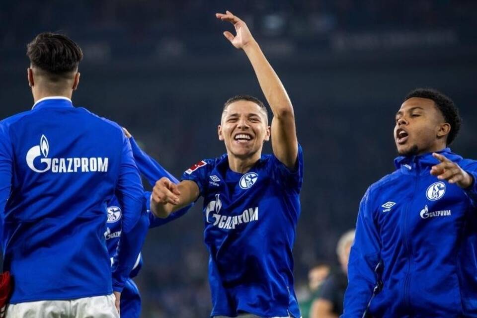 FC Schalke 04 - FSV Mainz 05 FC Schalke 04 - FSV Mainz 05