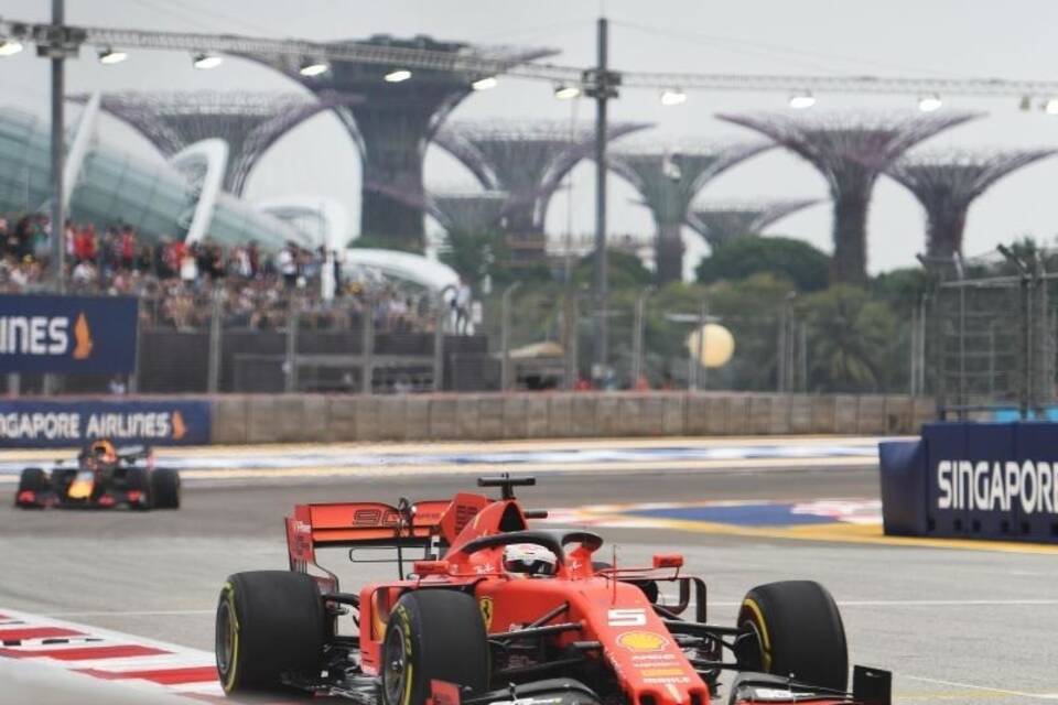 Sebastian Vettel Sebastian Vettel
