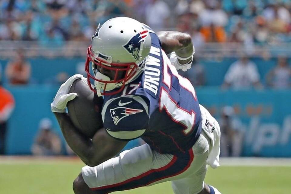 Antonio Brown Antonio Brown