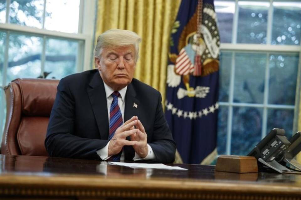 Donald Trump Donald Trump