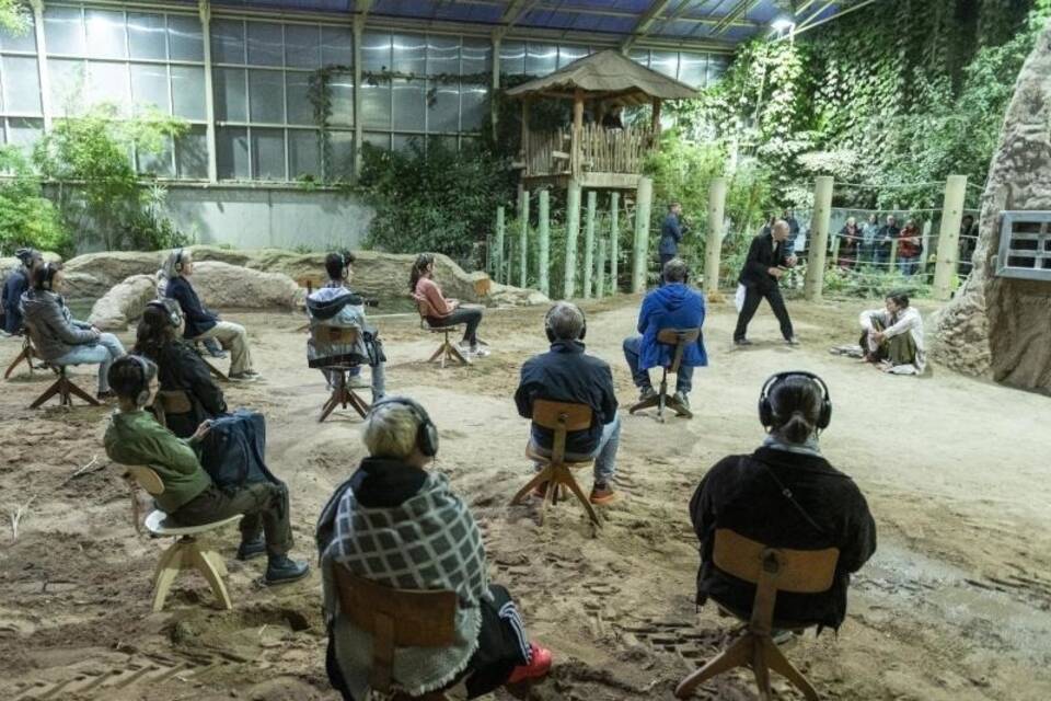 «Der sechste Kontinent» «Der sechste Kontinent»