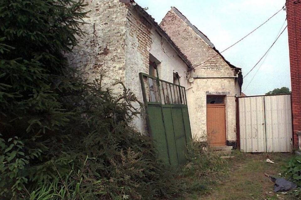 Dutroux-Haus