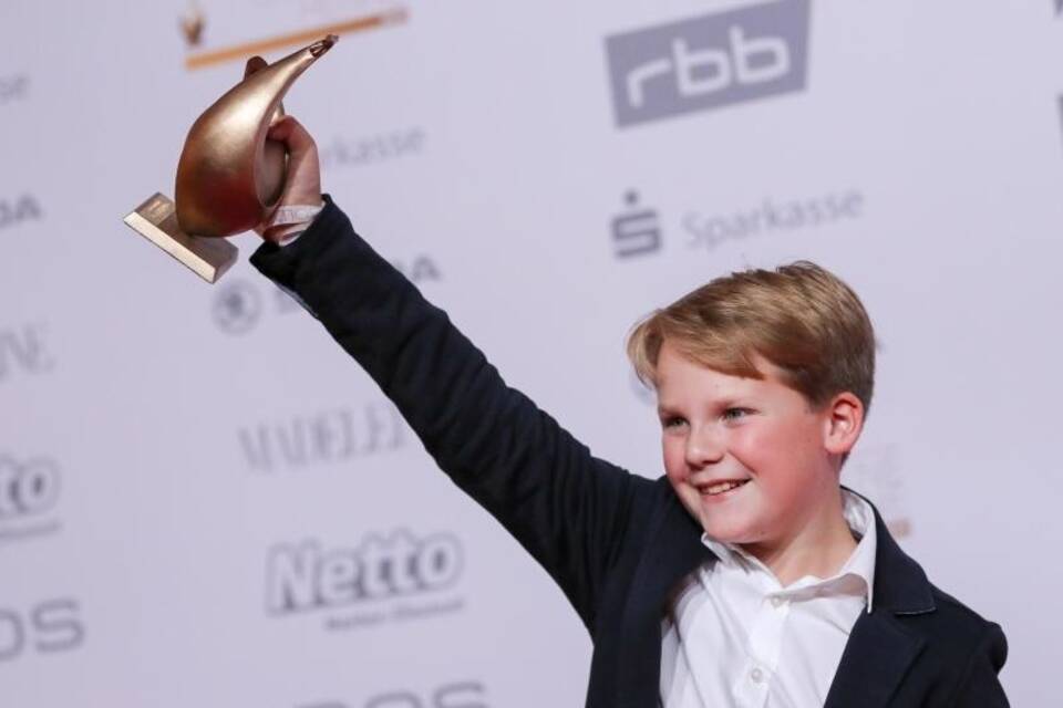 Goldene Henne 2019 Goldene Henne 2019