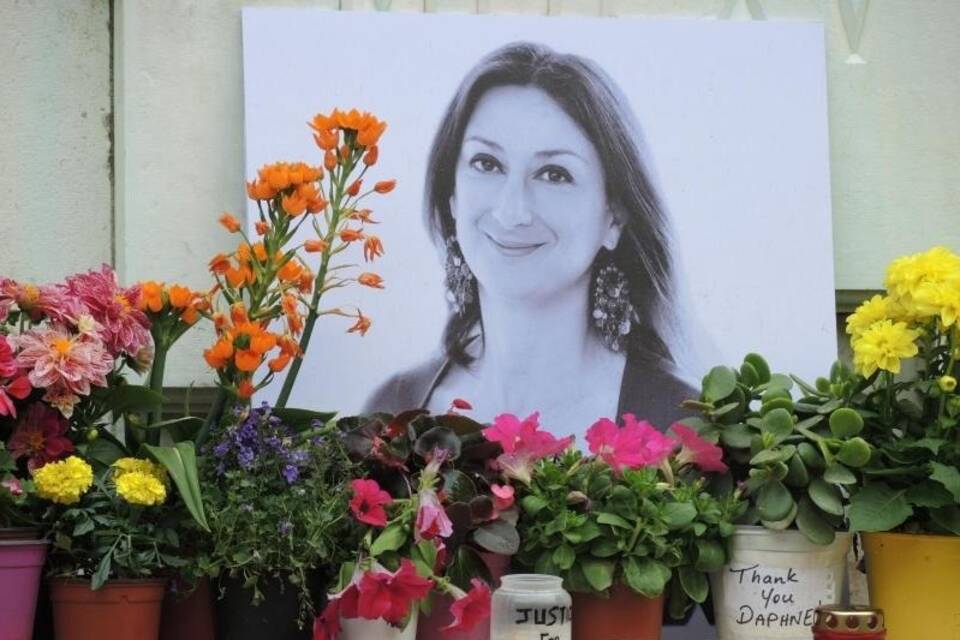 Daphne Caruana Galizia