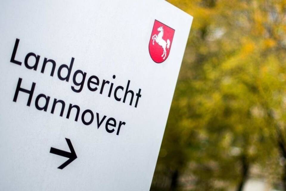 Landgericht Hannover Landgericht Hannover