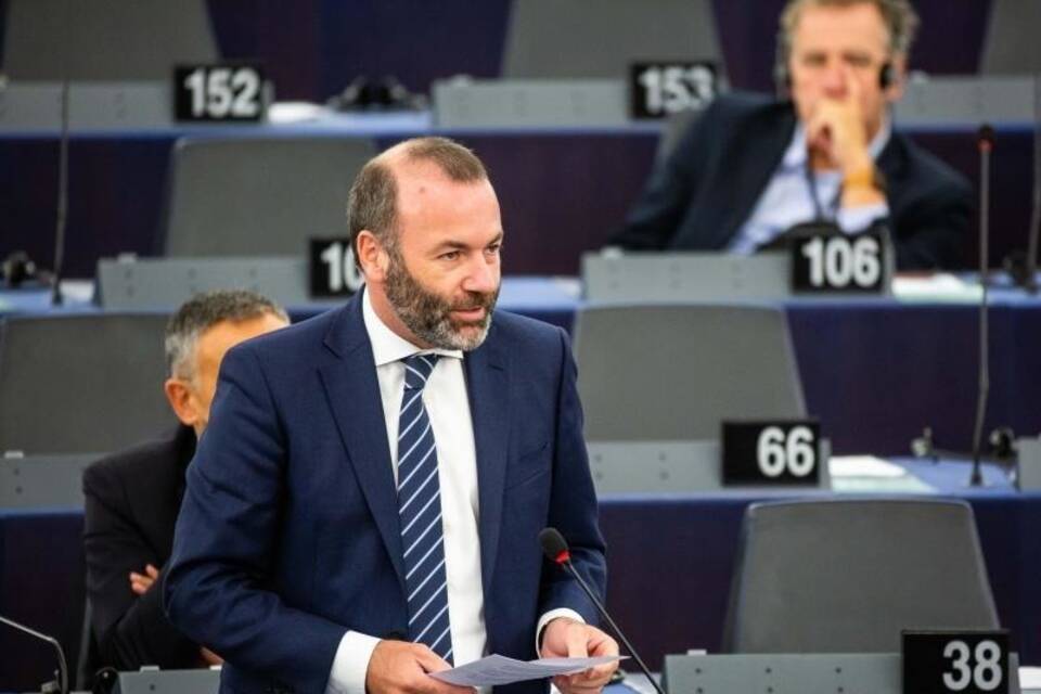 Manfred Weber Manfred Weber