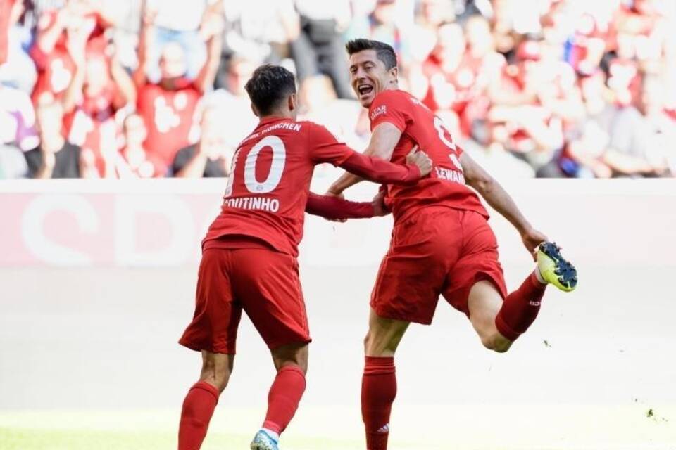 Bayern-Stars