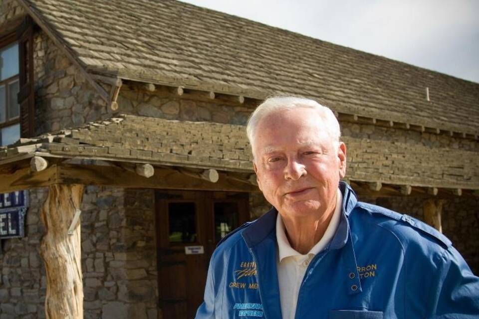 Barron Hilton Barron Hilton