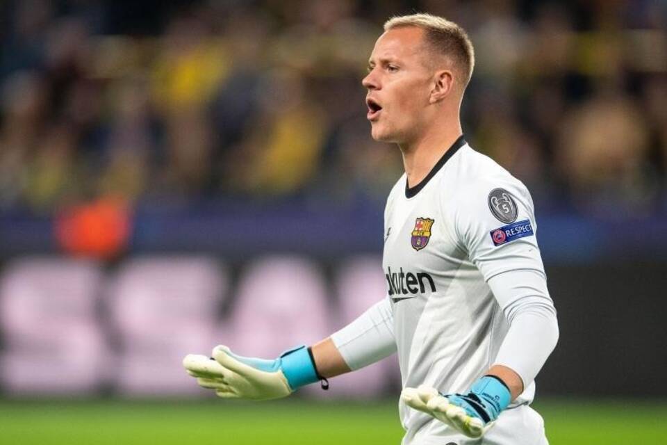 Marc-André ter Stegen Marc-André ter Stegen