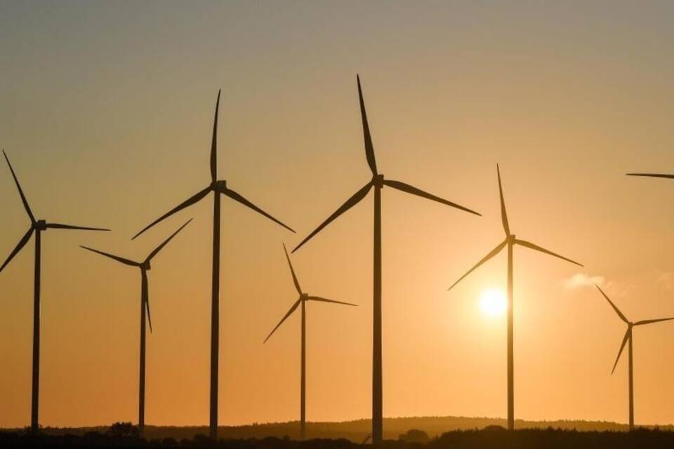 Windräder