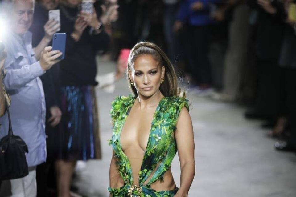 Mailänder Modewoche - Versace Mailänder Modewoche - Versace