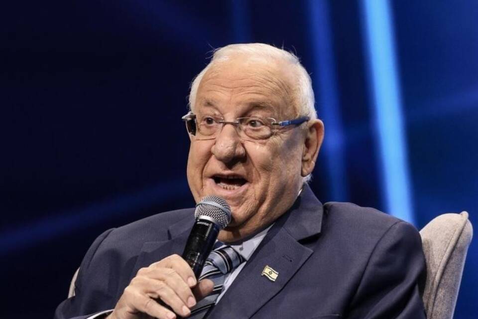 Reuven Rivlin