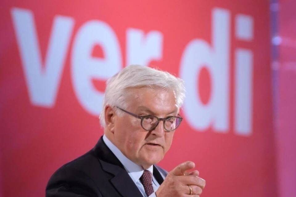 Frank-Walter Steinmeier Frank-Walter Steinmeier