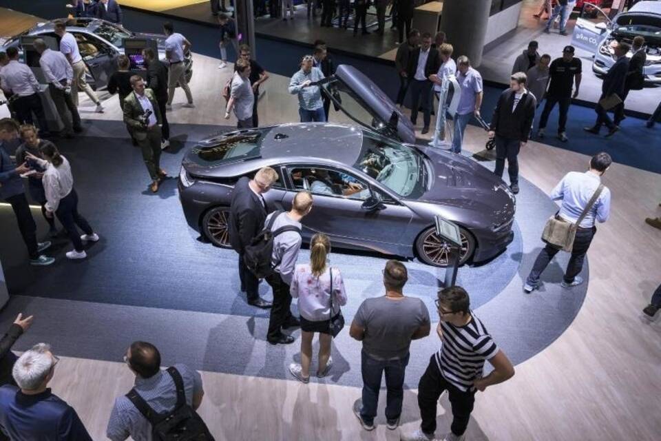 IAA 2019 IAA 2019
