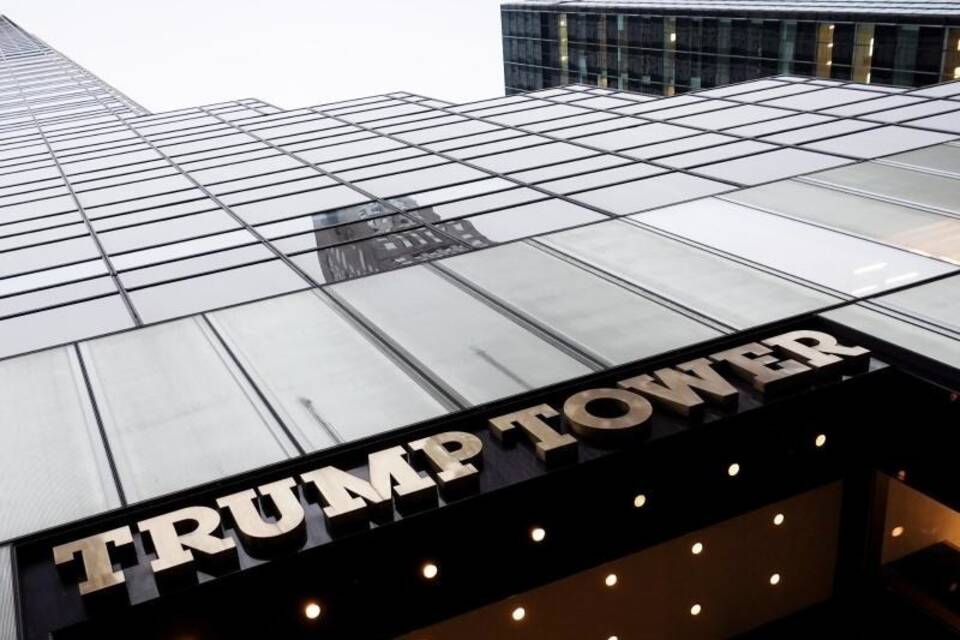 Einbruch und Juwelendiebstahl im Trump Tower