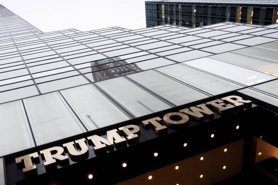Einbruch und Juwelendiebstahl im Trump Tower Einbruch und Juwelendiebstahl im Trump Tower