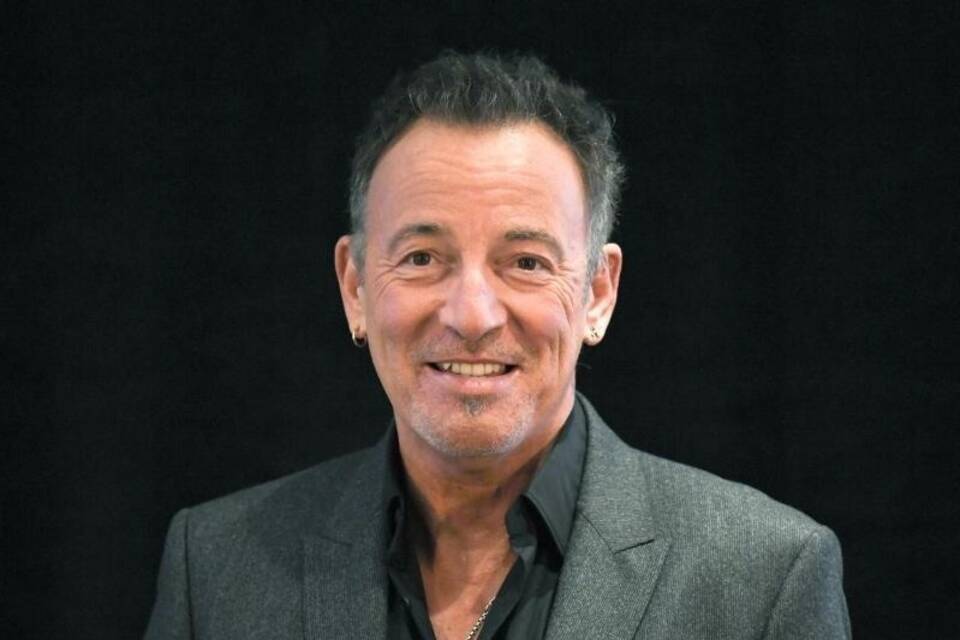 Bruce Springsteen