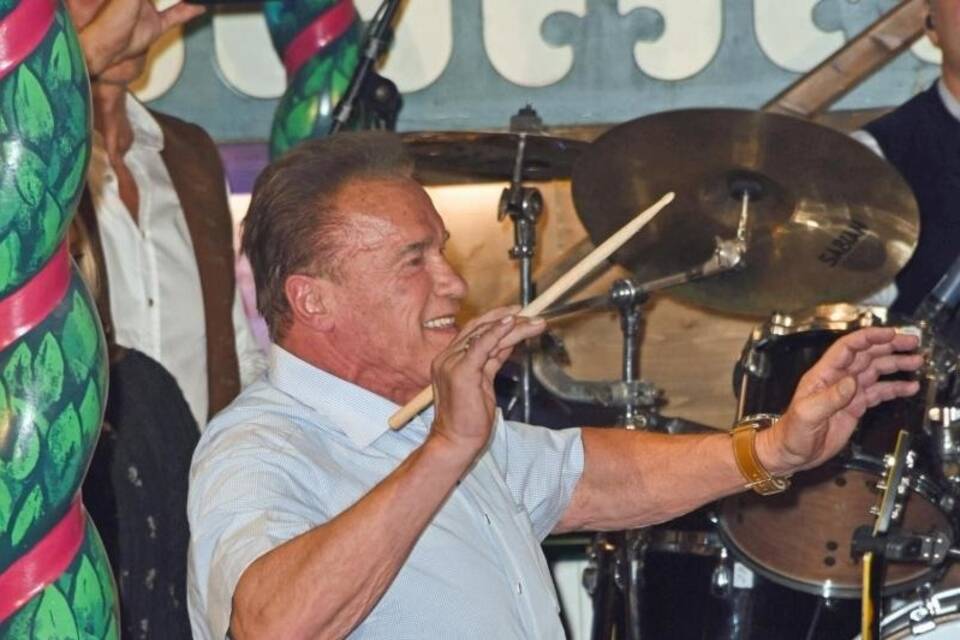 Oktoberfest 2019 - Schwarzenegger Oktoberfest 2019 - Schwarzenegger