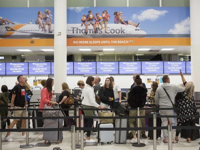Thomas Cook Insolvenz Was Thomas Cook Reisende Jetzt Wissen