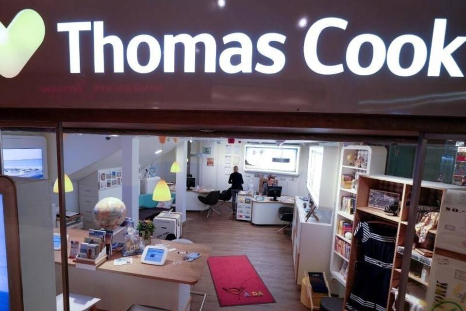 Rettung von Thomas Cook gescheitert