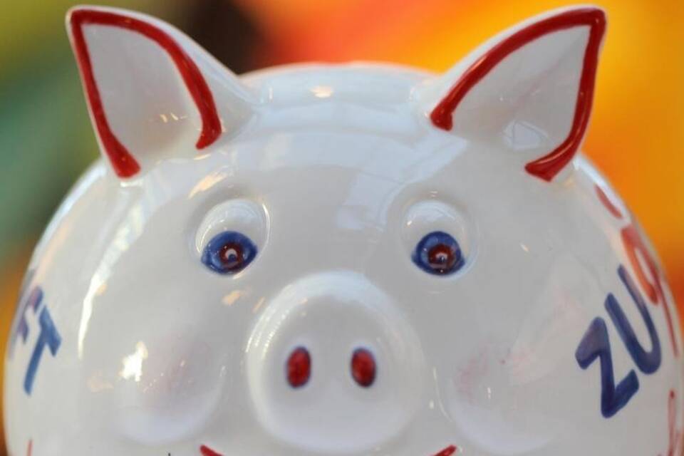 Sparschwein Sparschwein