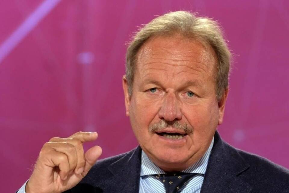 Frank Bsirske Frank Bsirske