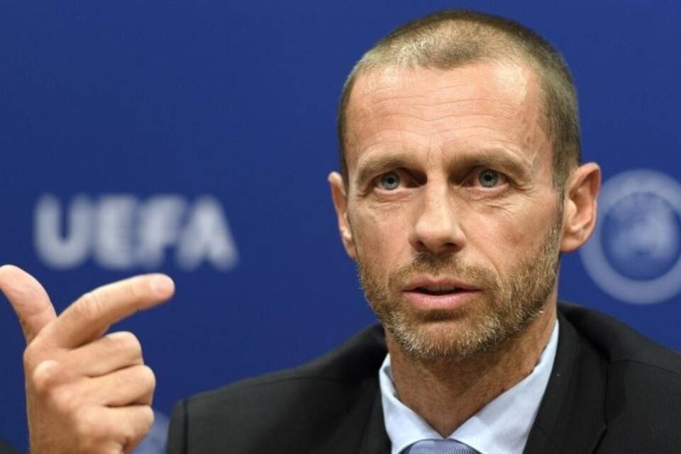UEFA-Präsident UEFA-Präsident
