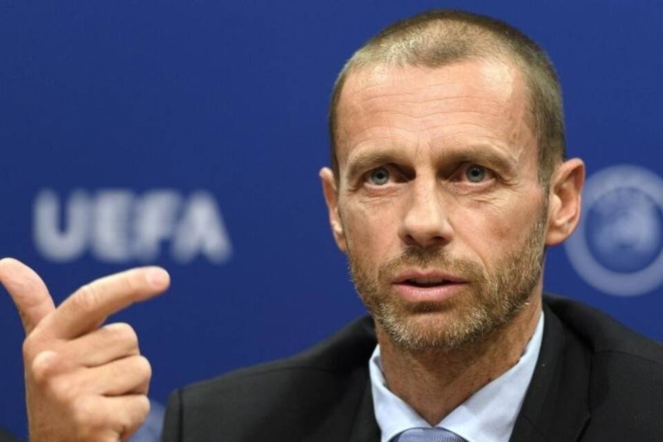 UEFA-Präsident