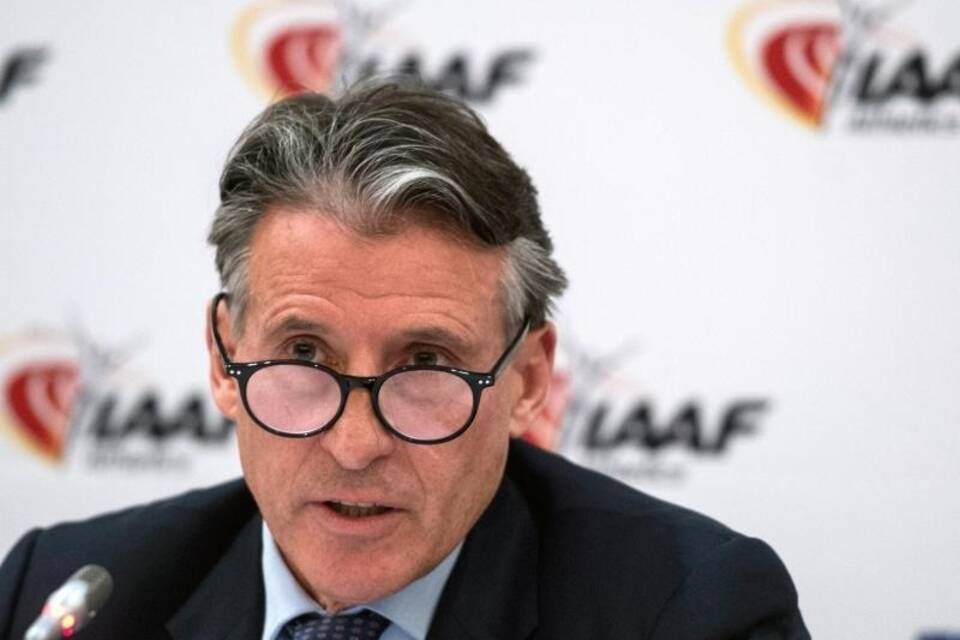 Sebastian Coe Sebastian Coe