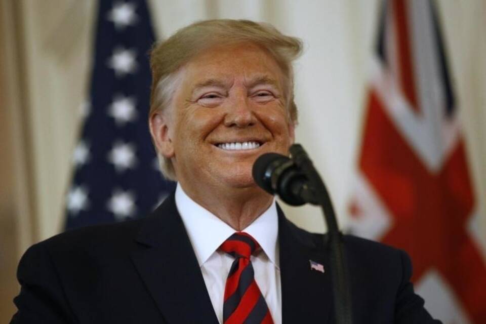 Donald Trump Donald Trump