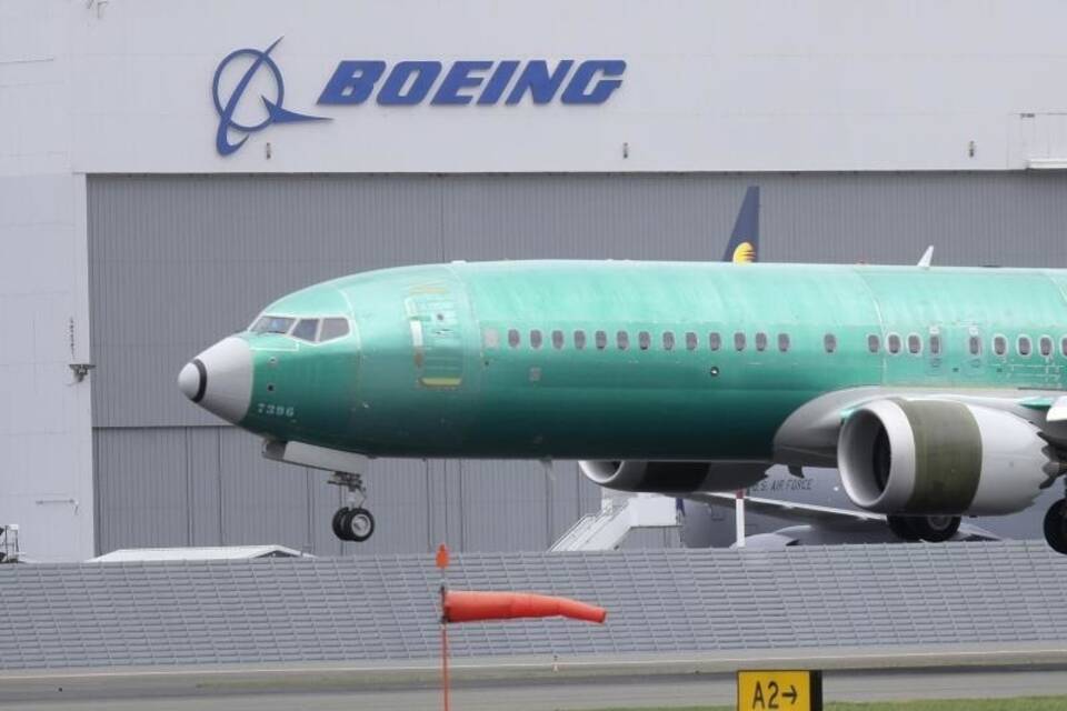 Boeing startet Entschädigungsprogramm für Familien