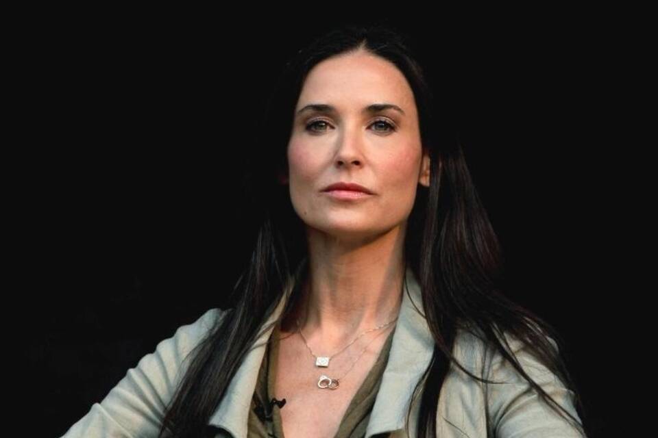 Demi Moore Demi Moore