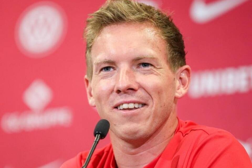 Julian Nagelsmann Julian Nagelsmann