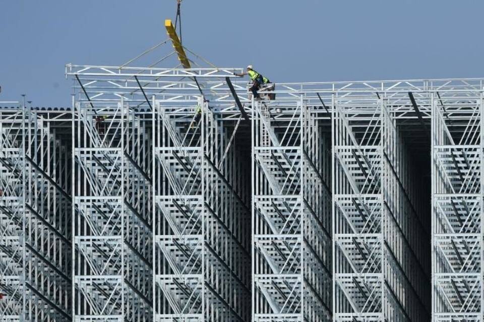 Baustelle Baustelle