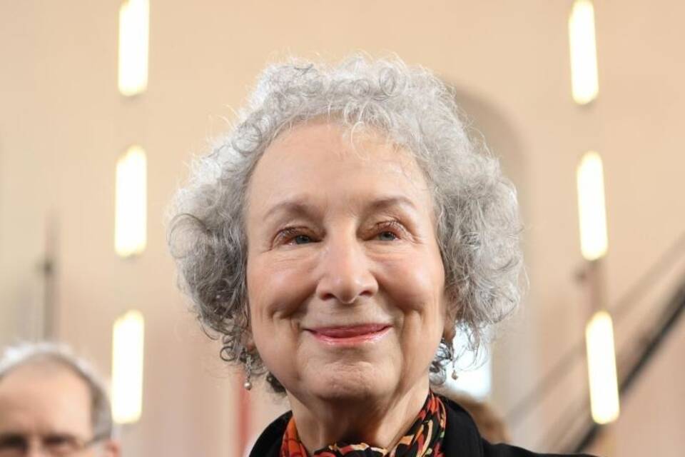 Margaret Atwood Margaret Atwood