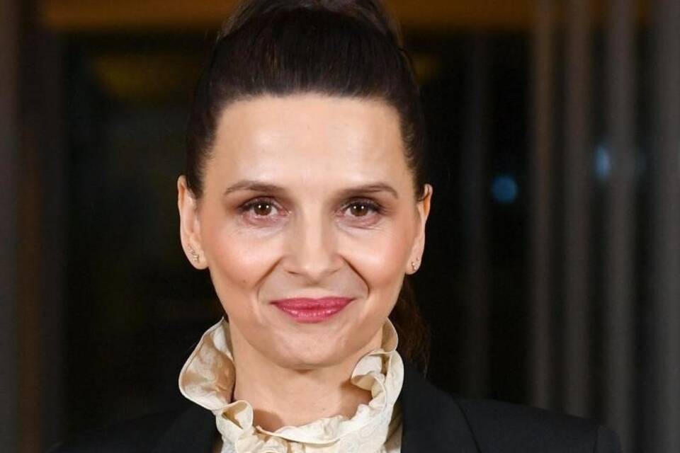 Juliette Binoche