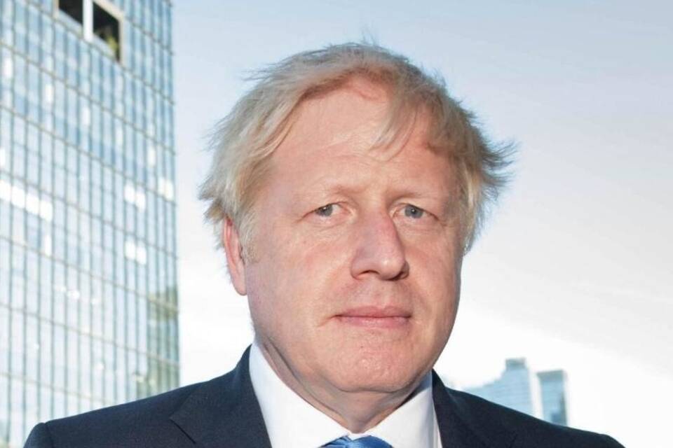 Boris Johnson