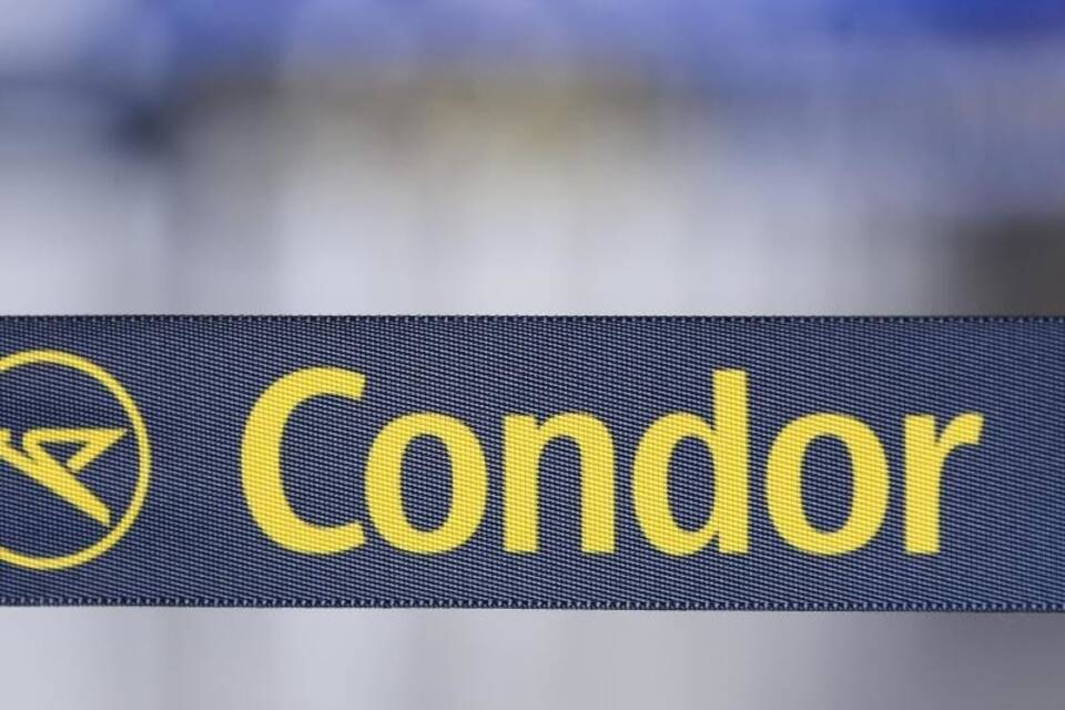 Logo der Thomas Cook Tochter Condor Logo der Thomas Cook Tochter Condor