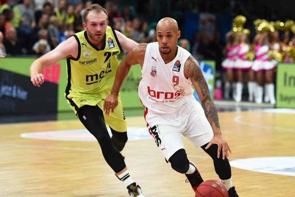 medi Bayreuth - Brose Bamberg medi Bayreuth - Brose Bamberg