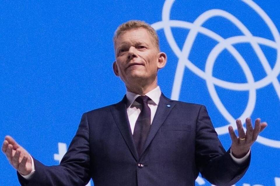 Thyssenkrupp Vorstandschef Guido Kerkhoff Thyssenkrupp Vorstandschef Guido Kerkhoff