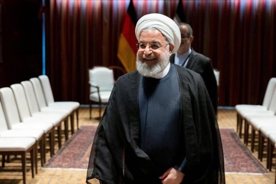 Hassan Ruhani Hassan Ruhani