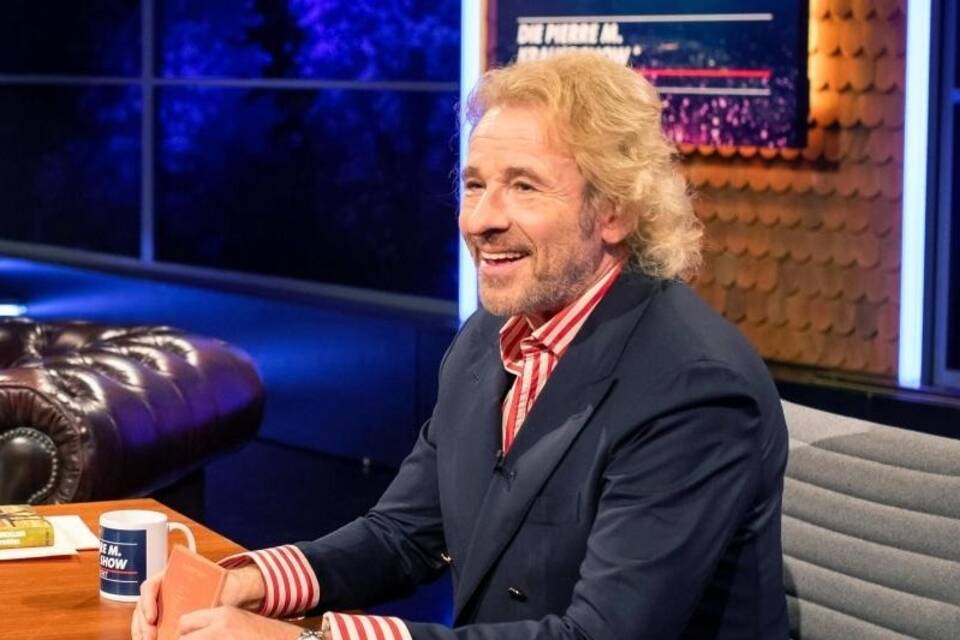 Thomas Gottschalk Thomas Gottschalk