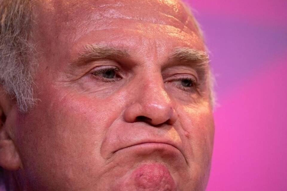 Uli Hoeneß Uli Hoeneß