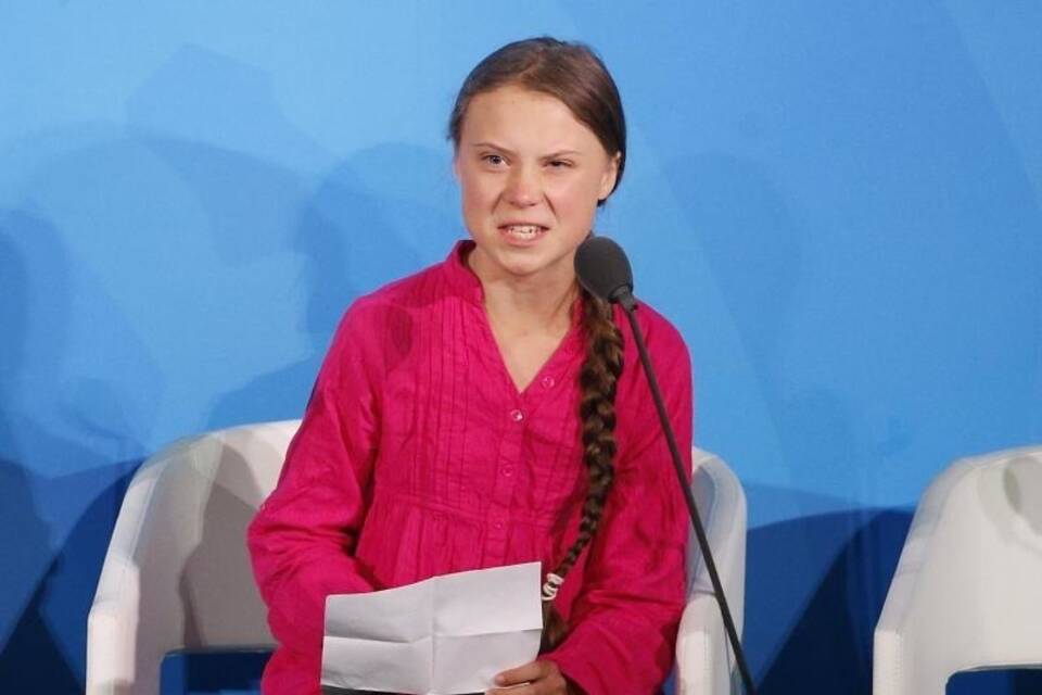 Greta Thunberg