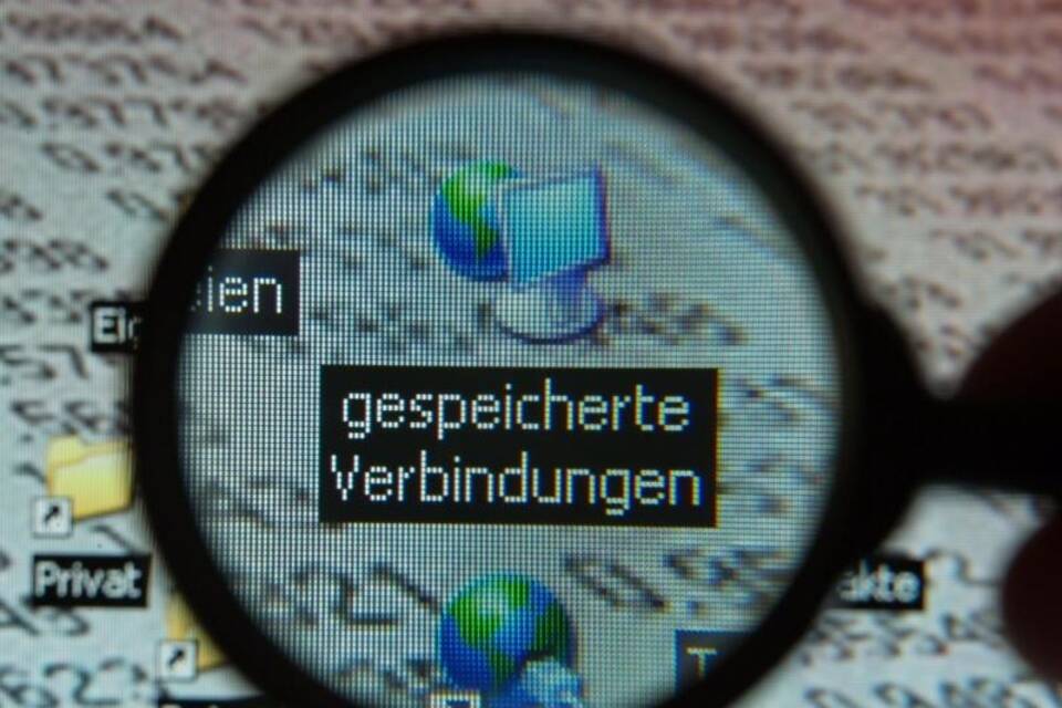 Vorratsdatenspeicherung Vorratsdatenspeicherung