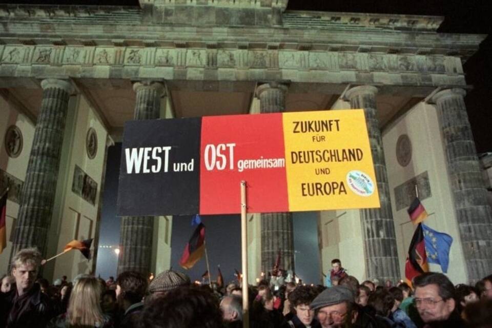 Deutsche Einheit Deutsche Einheit