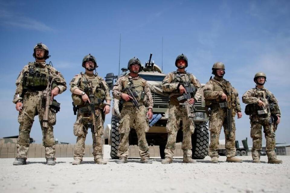 Bundeswehr in Afghanistan Bundeswehr in Afghanistan