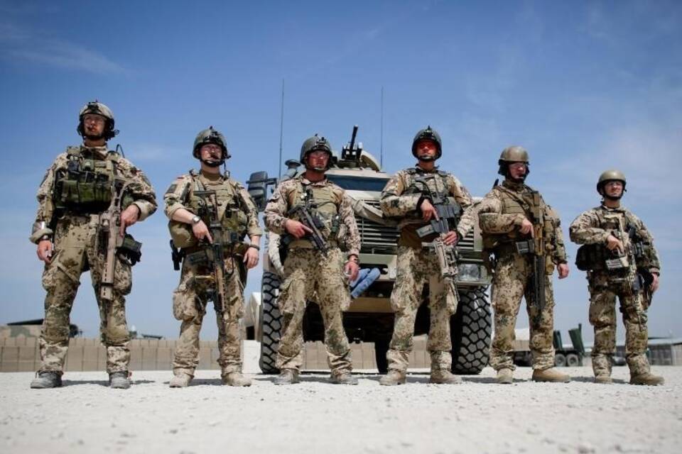 Bundeswehr in Afghanistan