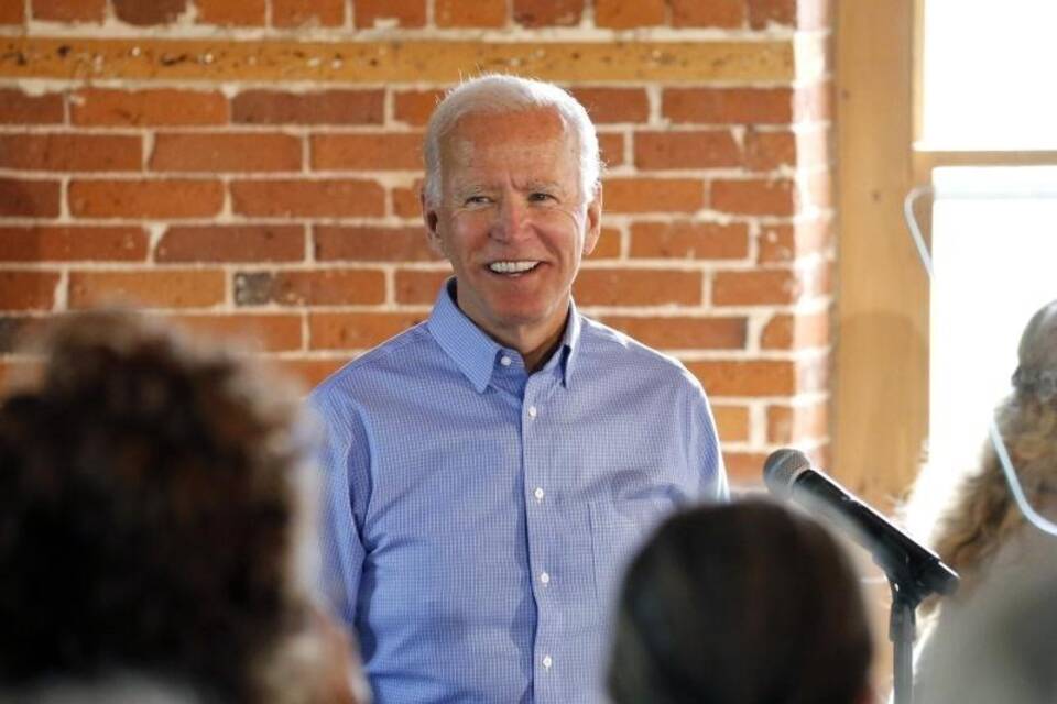 Joe Biden Joe Biden
