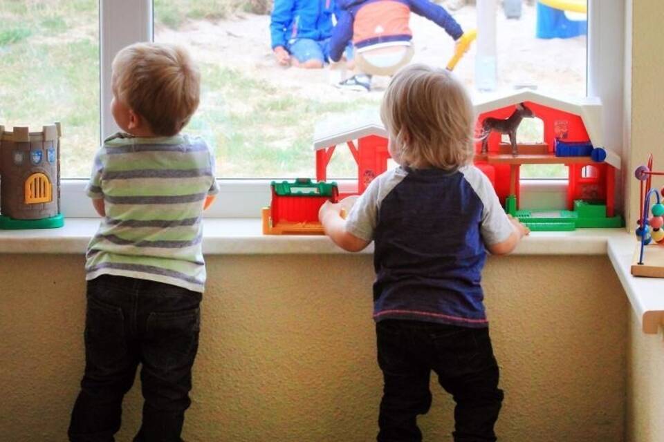 In der Kita In der Kita
